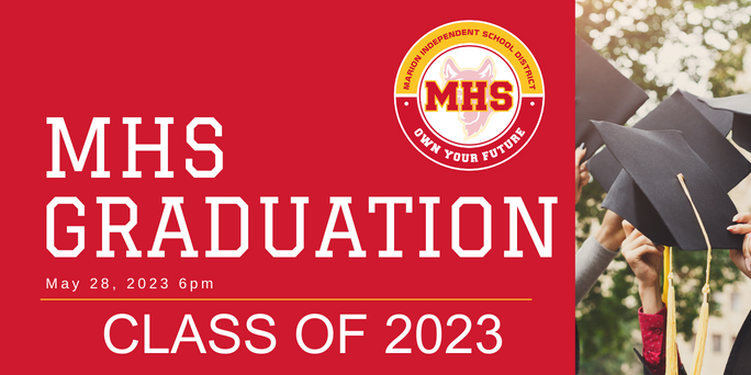 MHS Graduation 2023