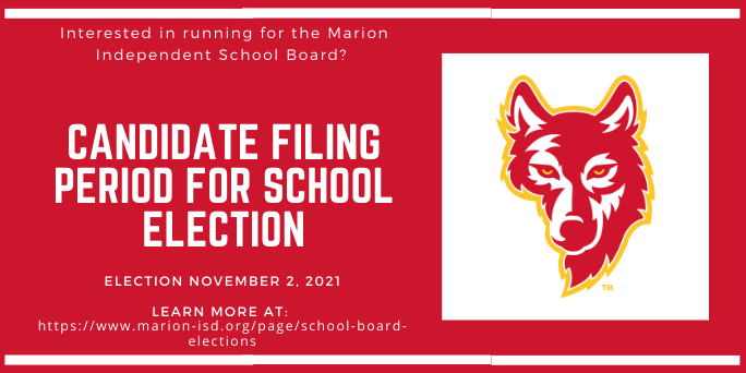 School Board Election Information