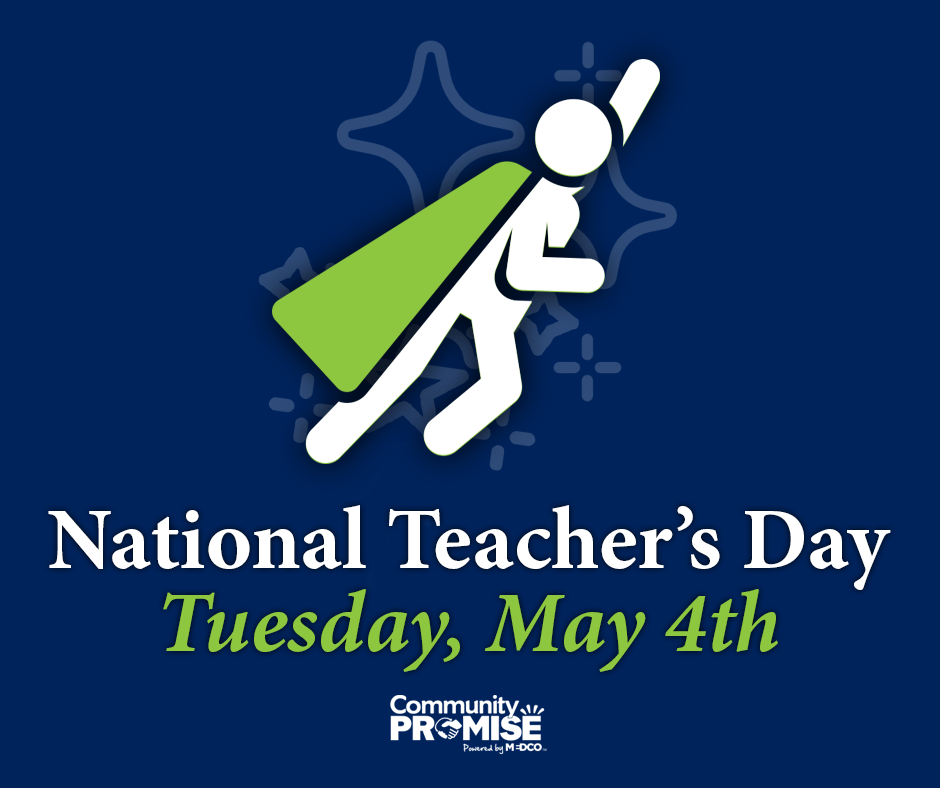 Nominate a Teacher!