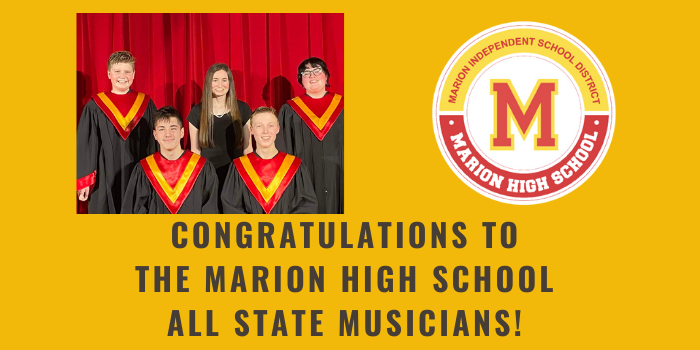 All State Musicians