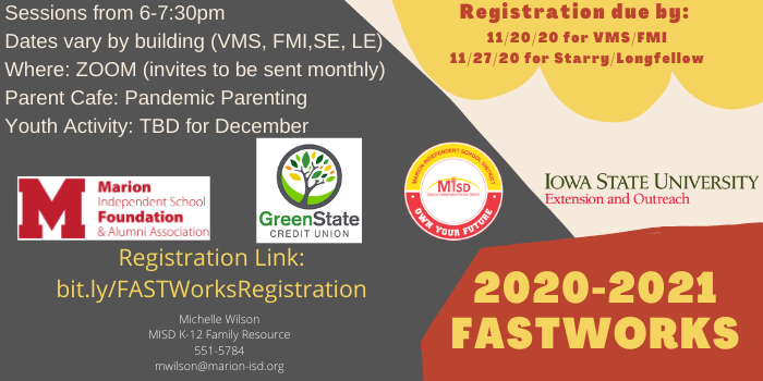 Fastworks 2020-2021