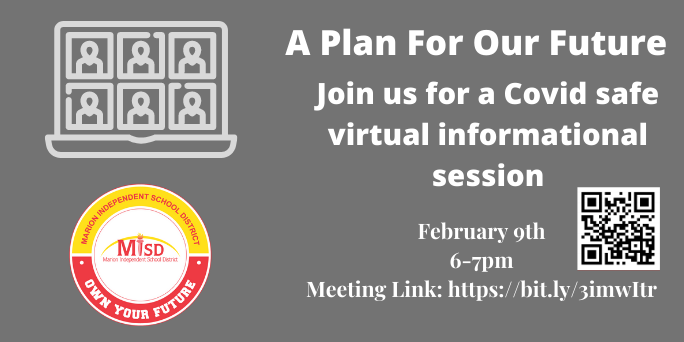 Informational Session on Bond Vote