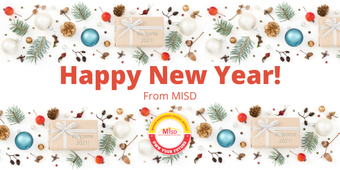 Happy New Year