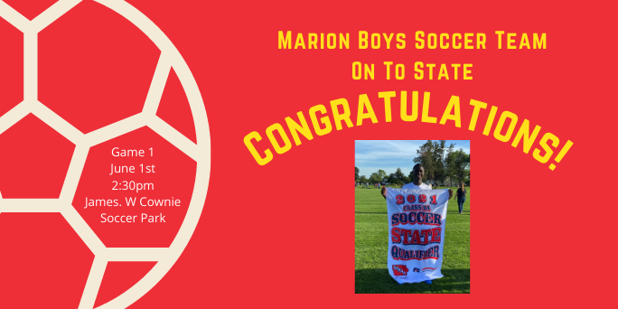Boys State Soccer