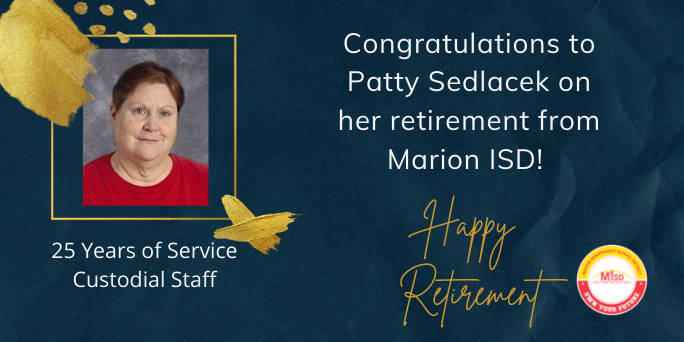Patty Sedlacek