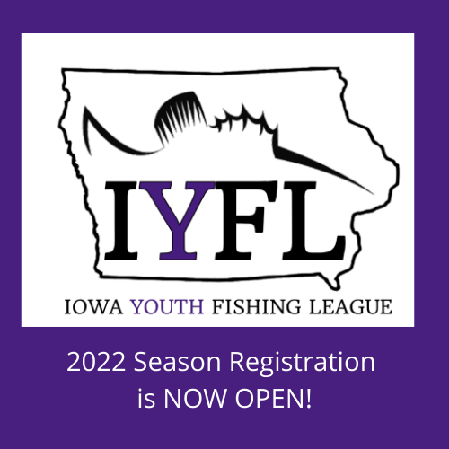 Iowa Youth Fishing League