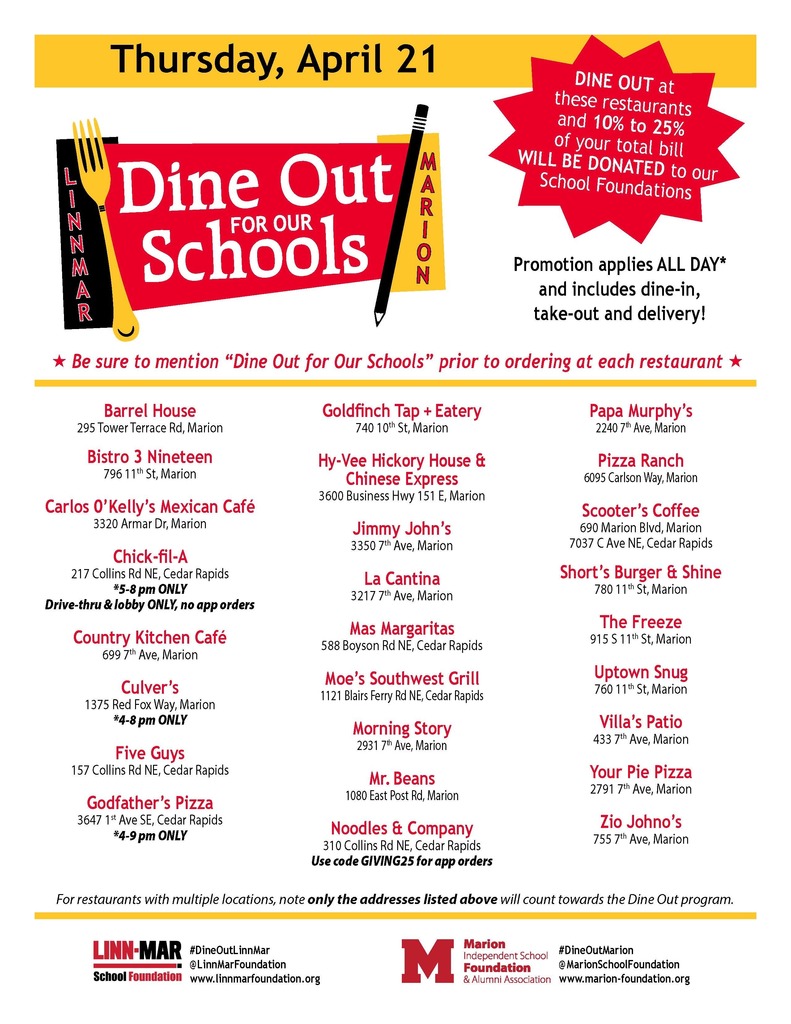 Dine Out Logo