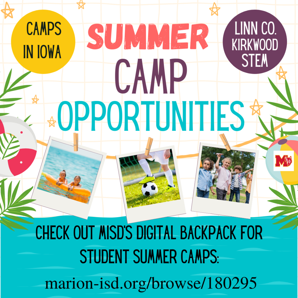 Kids Summer Camps