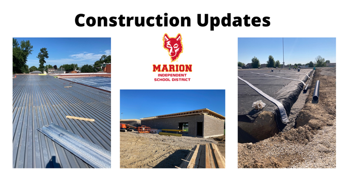 Construction Updates